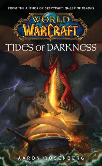 Bestselling Sci-Fi/ Fantasy (2007) - Warcraft: World of Warcraft: Tides of Darkness: World of Warcraft (Worlds of War