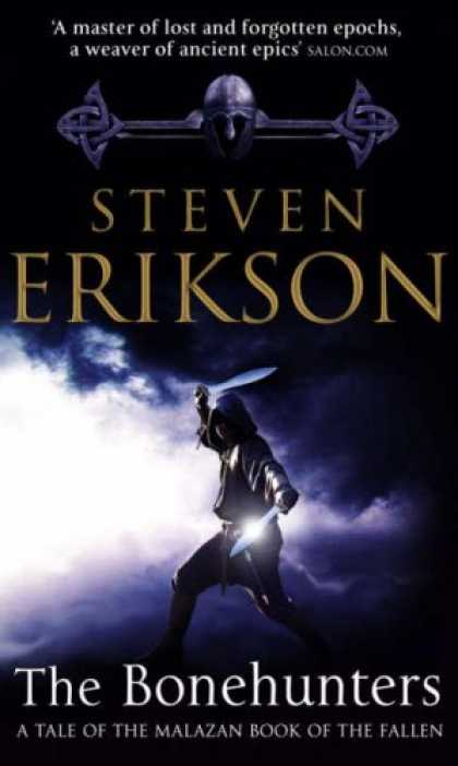 Bestselling Sci-Fi/ Fantasy (2007) - The Bonehunters (Malazan Book of the Fallen, Book 6) by Steven Erikson