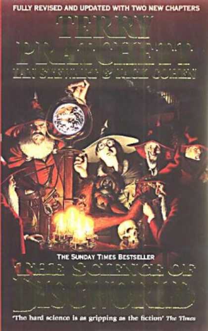 Bestselling Sci-Fi/ Fantasy (2007) - Science of Discworld by Terry Pratchett