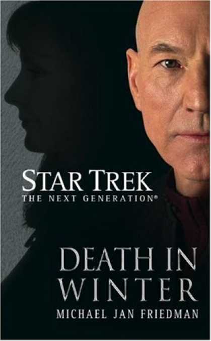 Bestselling Sci-Fi/ Fantasy (2007) - Star Trek: The Next Generation: Death in Winter (Star Trek, the Next Generation)