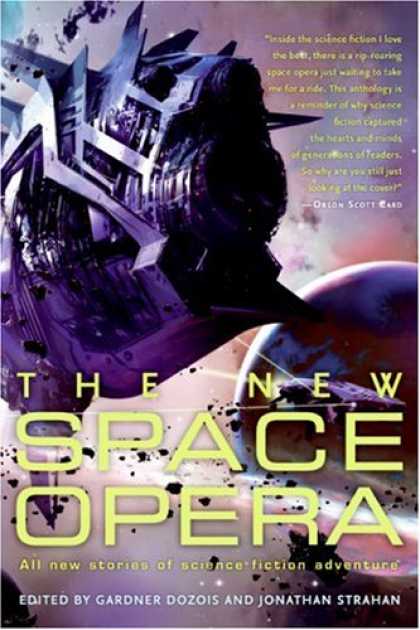 Bestselling Sci-Fi/ Fantasy (2007) - The New Space Opera