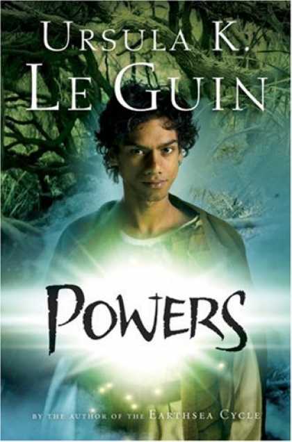 Bestselling Sci-Fi/ Fantasy (2007) - Powers (Annals of the Western Shore) by Ursula K. Le Guin
