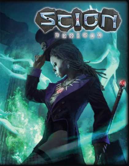 Bestselling Sci-Fi/ Fantasy (2007) - Scion 2: Demigod (Scion) by John Chambers
