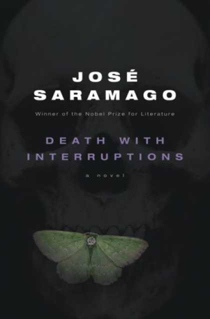 Bestselling Sci-Fi/ Fantasy (2008) - Death with Interruptions by Jose Saramago