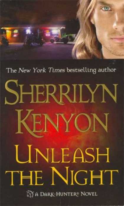 Bestselling Sci-Fi/ Fantasy (2008) - Unleash the Night (Dark-Hunter, Book 9) by Sherrilyn Kenyon