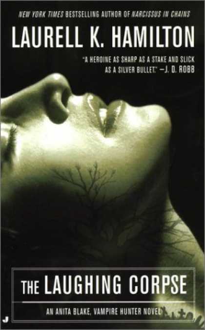 Bestselling Sci-Fi/ Fantasy (2008) - The Laughing Corpse (Anita Blake, Vampire Hunter, Book 2) by Laurell K. Hamilton