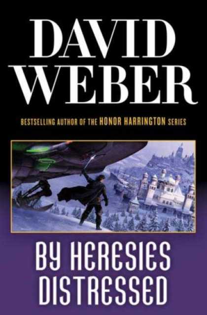 Bestselling Sci-Fi/ Fantasy (2008) - By Heresies Distressed by David Weber