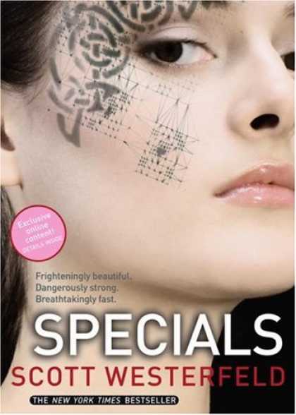 Bestselling Sci-Fi/ Fantasy (2008) - Specials (The Uglies) by Scott Westerfeld