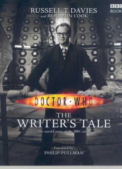 Bestselling Sci-Fi/ Fantasy (2008) - Doctor Who: The Writer's Tale by Russell T. Davies