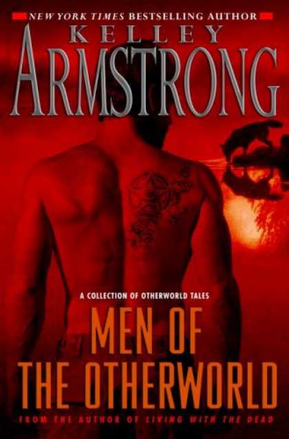 Bestselling Sci-Fi/ Fantasy (2008) - Men of the Otherworld by Kelley Armstrong