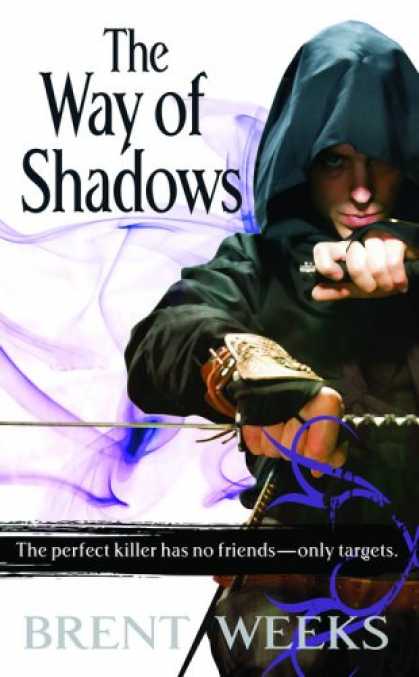 Bestselling Sci-Fi/ Fantasy (2008) - The Way of Shadows (The Night Angel Trilogy) by Brent Weeks