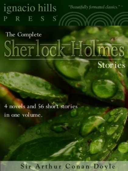 Bestselling Sci-Fi/ Fantasy (2008) - Sherlock Holmes: The Complete Collection (Sherlock Holmes) by Arthur Conan Doyle