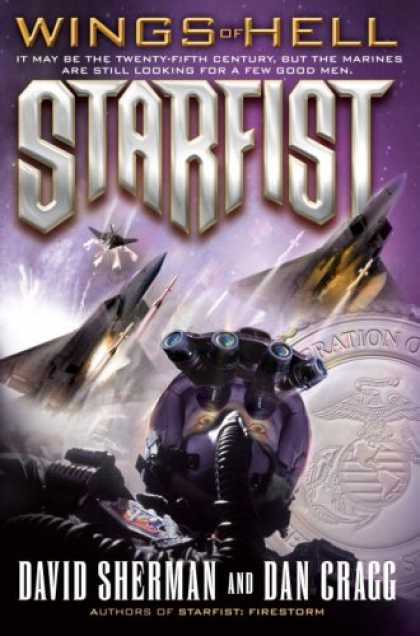 Bestselling Sci-Fi/ Fantasy (2008) - Starfist: Wings of Hell by David Sherman