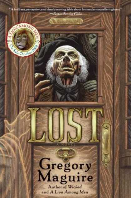 Bestselling Sci-Fi/ Fantasy (2008) - Lost: A Novel by Gregory Maguire