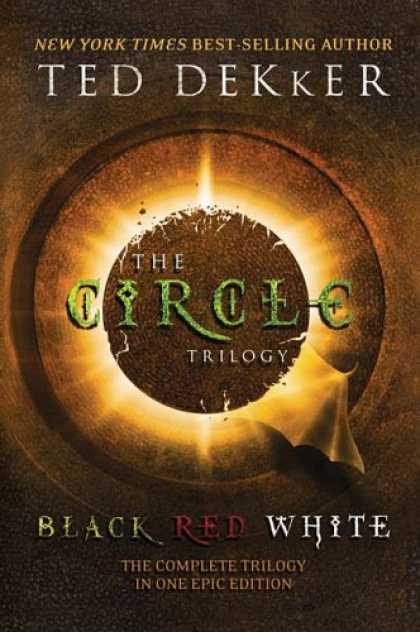 Bestselling Sci-Fi/ Fantasy (2008) - Black/Red/White (The Circle Trilogy 1-3) by Ted Dekker