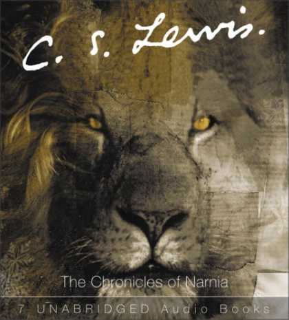 Bestselling Sci-Fi/ Fantasy (2008) - The Complete Chronicles of Narnia CD Box Set by C. S. Lewis
