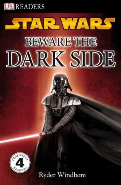 Bestselling Sci-Fi/ Fantasy (2008) - Beware The Dark Side (DK READERS) by Simon Beecroft