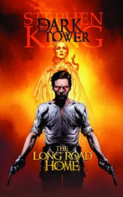 Bestselling Sci-Fi/ Fantasy (2008) - The Long Road Home (The Dark Tower Graphic Novels, Book 2) by Stephen King