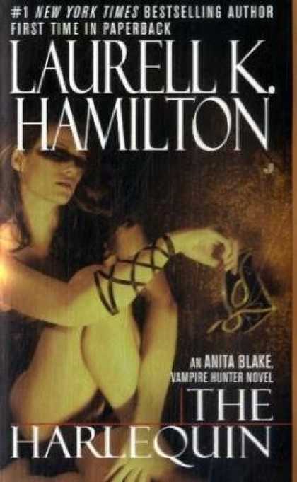 Bestselling Sci-Fi/ Fantasy (2008) - The Harlequin (Anita Blake, Vampire Hunter) by Laurell K. Hamilton