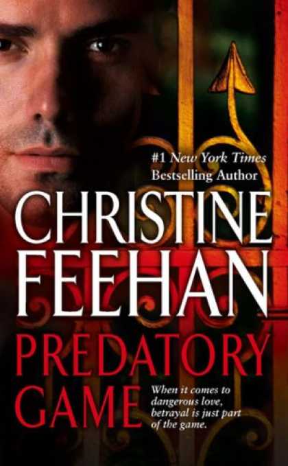 Bestselling Sci-Fi/ Fantasy (2008) - Predatory Game (GhostWalkers, Book 6) by Christine Feehan