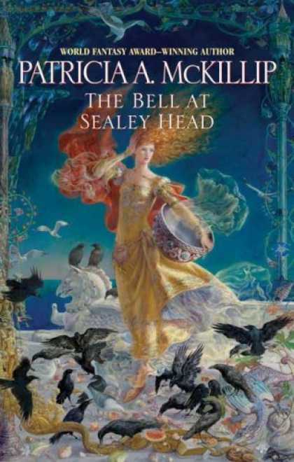 Bestselling Sci-Fi/ Fantasy (2008) - The Bell at Sealey Head by Patricia A. McKillip