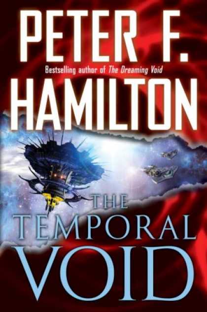 Bestselling Sci-Fi/ Fantasy (2008) - The Temporal Void by Peter F. Hamilton