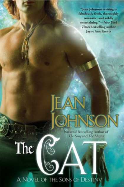 Bestselling Sci-Fi/ Fantasy (2008) - The Cat (The Sons of Destiny, Book 5) by Jean Johnson