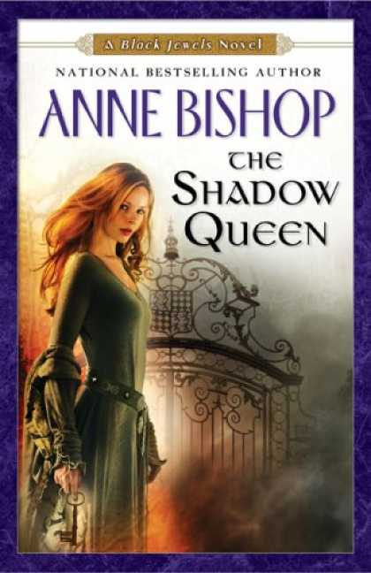 Bestselling Sci-Fi/ Fantasy (2008) - The Shadow Queen (Black Jewels, Book 7) by Anne Bishop