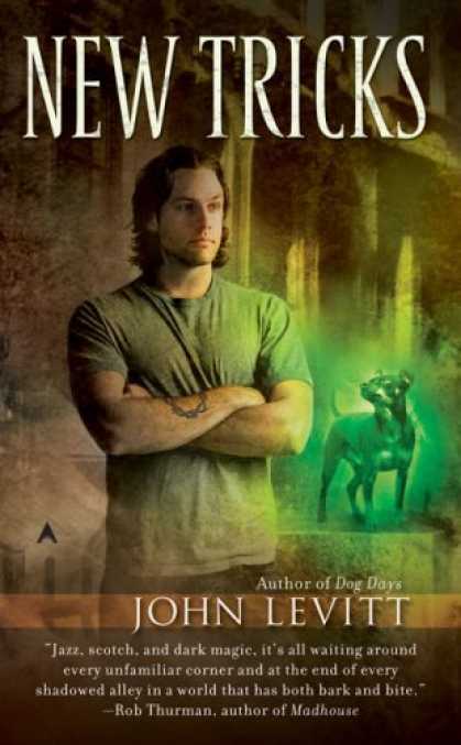 Bestselling Sci-Fi/ Fantasy (2008) - New Tricks by John Levitt