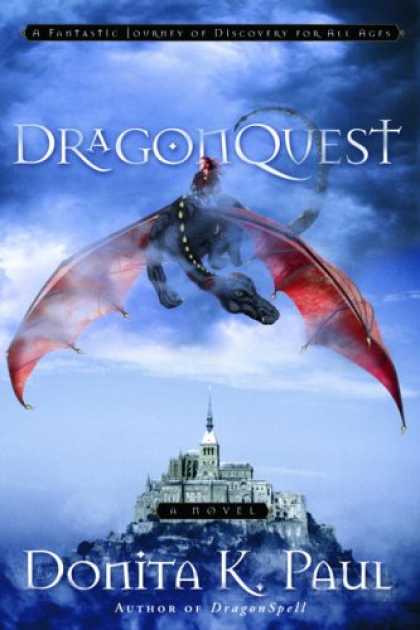 Bestselling Sci-Fi/ Fantasy (2008) - DragonQuest (Dragon Keepers Chronicles, Book 2) by Donita K. Paul