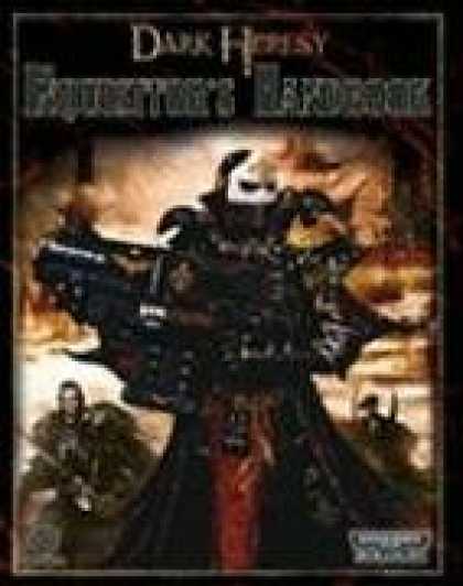 Bestselling Sci-Fi/ Fantasy (2008) - Dark Heresy: The Inquisitor's Handbook by Alan Bligh