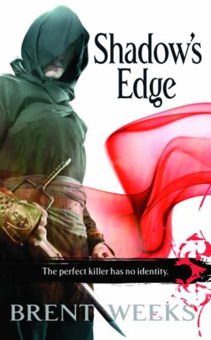 Bestselling Sci-Fi/ Fantasy (2008) - Shadow's Edge (The Night Angel Trilogy) by Brent Weeks