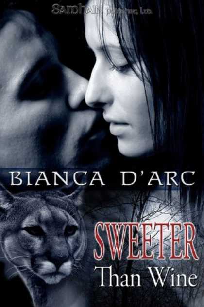 Bestselling Sci-Fi/ Fantasy (2008) - Sweeter Than Wine by Bianca D'Arc