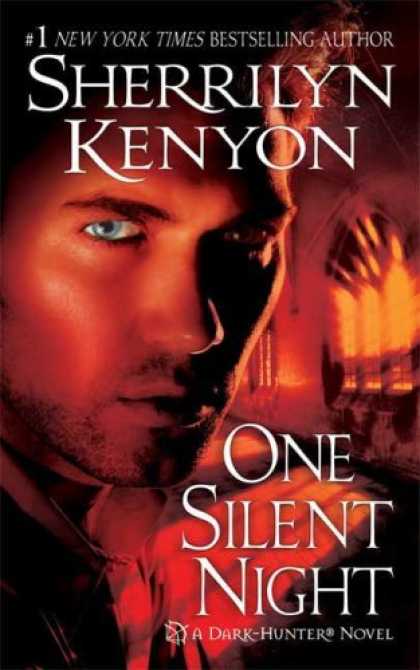 Bestselling Sci-Fi/ Fantasy (2008) - One Silent Night (Dark-Hunter, Book 13) by Sherrilyn Kenyon