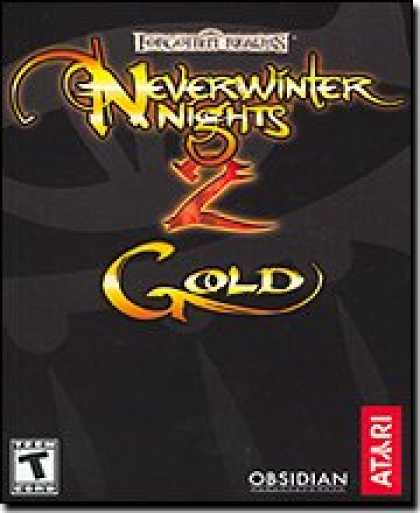 Bestselling Software (2008) - Neverwinter Nights 2 Gold