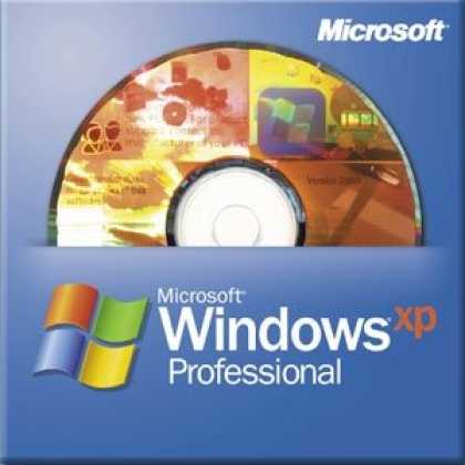 Bestselling Software (2008) - Microsoft Windows XP Professional SP3 32-bit for System Builders - 1 pack