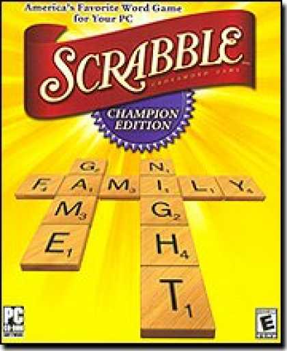 Bestselling Software (2008) - Scrabble Champion Edition