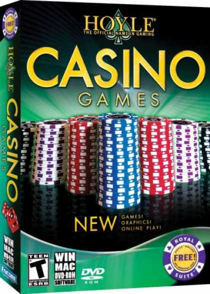 Bestselling Software (2008) - Hoyle Casino 2009