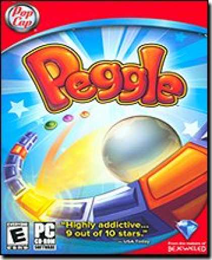 Bestselling Software (2008) - Peggle