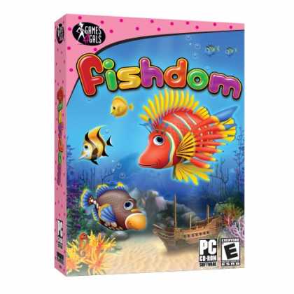 Bestselling Software (2008) - Fishdom