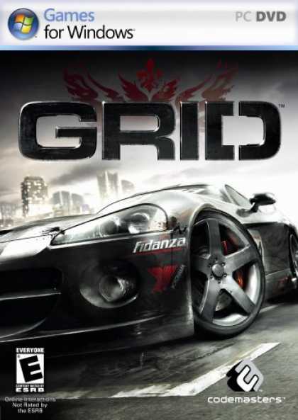 Bestselling Software (2008) - GRID