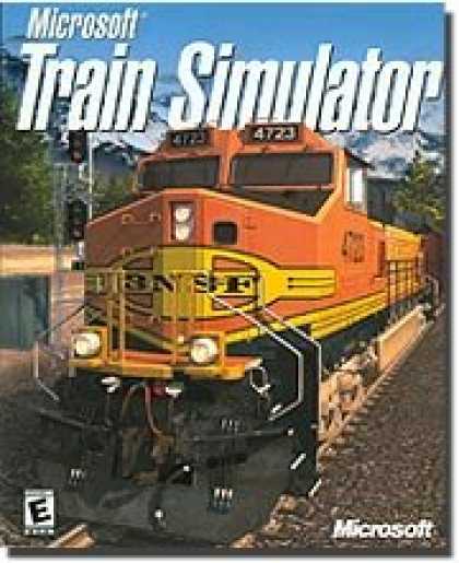 Bestselling Software (2008) - Train Simulator - jc