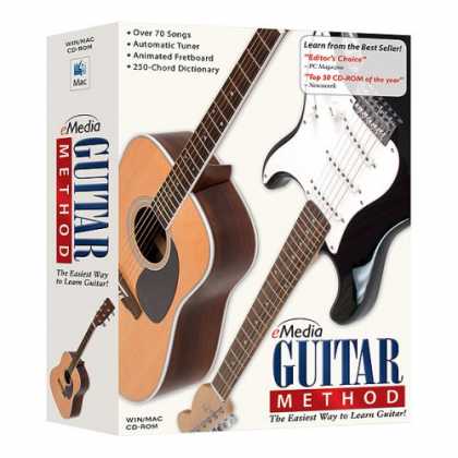 Bestselling Software (2008) - Guitar Method Version 4.0