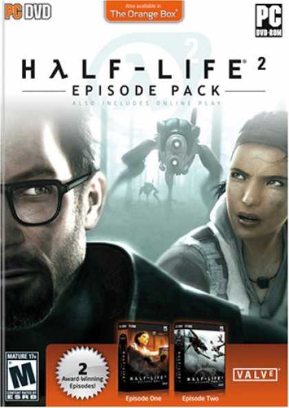 Bestselling Software (2008) - Half-Life 2: Episode Pack