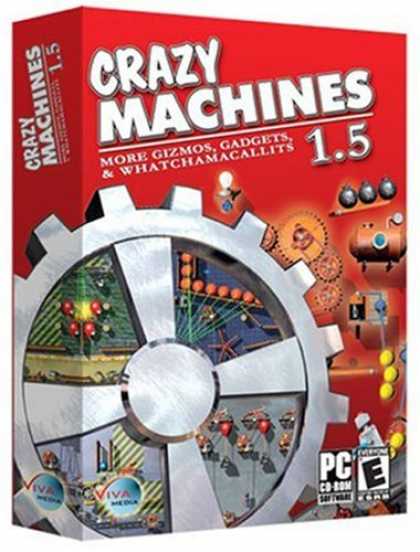 Bestselling Software (2008) - Crazy Machines 1.5