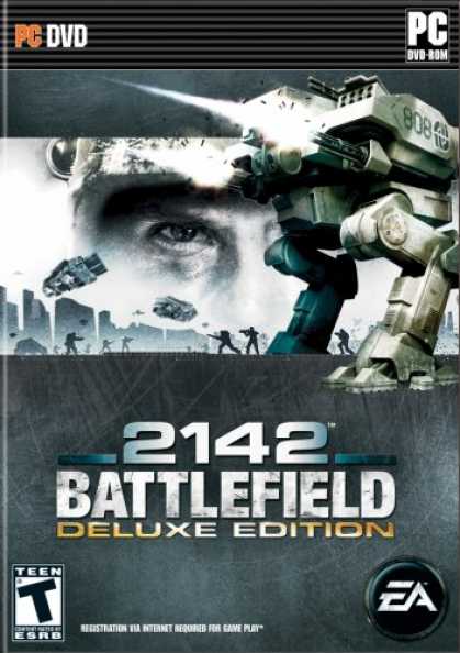 Bestselling Software (2008) - Battlefield 2142 Deluxe Edition