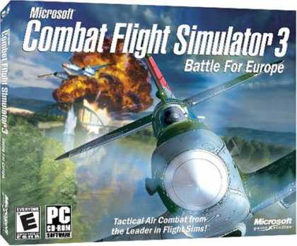 Bestselling Software (2008) - Combat Flight Simulator 3
