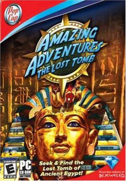 Bestselling Software (2008) - Amazing Adventures: The Lost Tomb