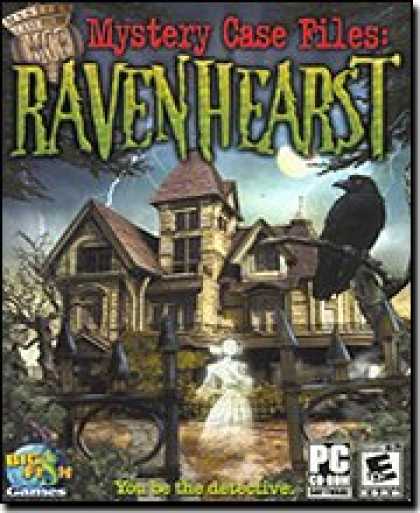 Bestselling Software (2008) - Mystery Case Files: Ravenhearst