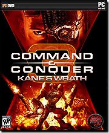 Bestselling Software (2008) - Command & Conquer 3: Kane's Wrath